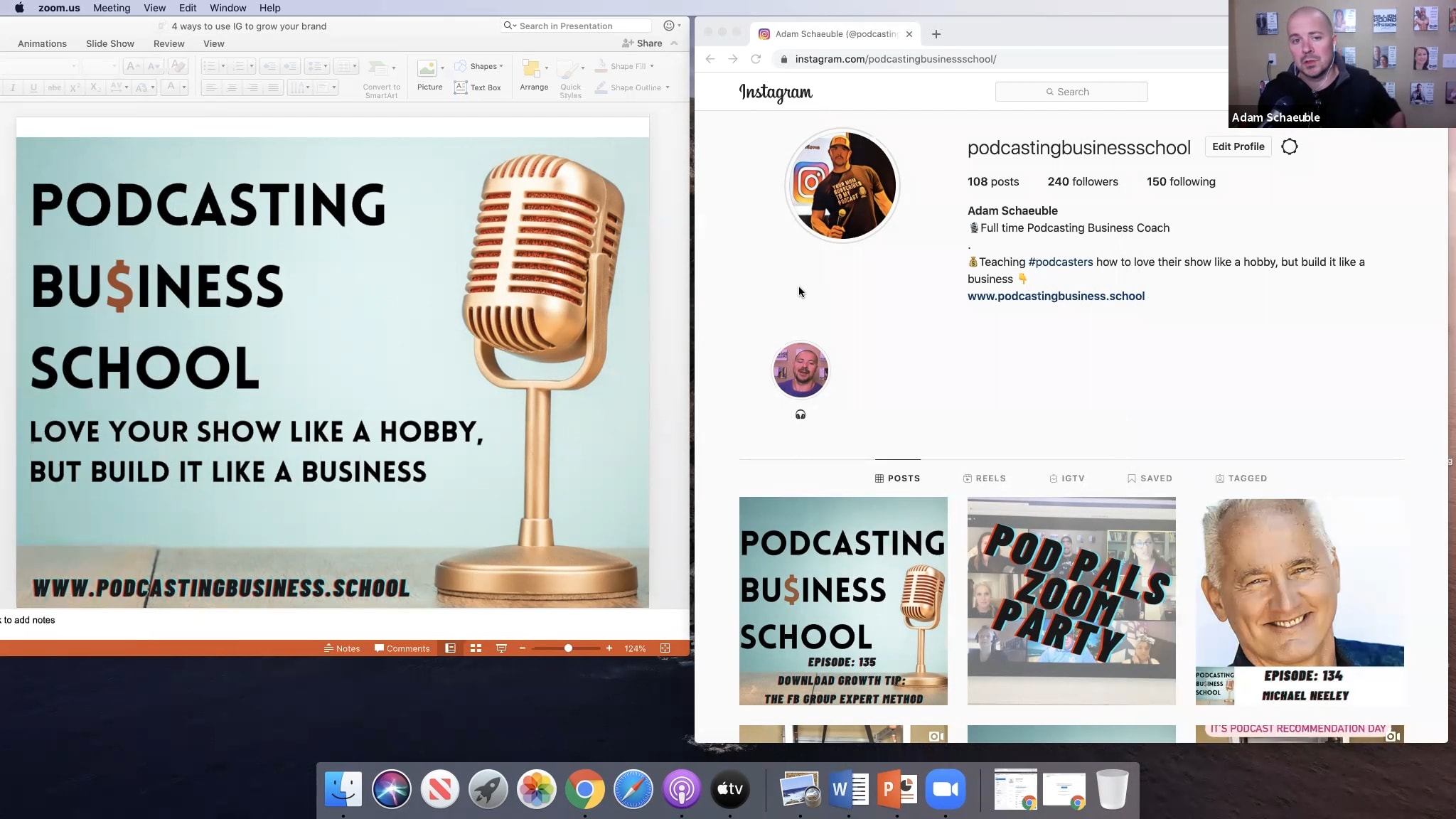 4 ways to grow your brand with Instagram Stories, IG Live, and IG Reels