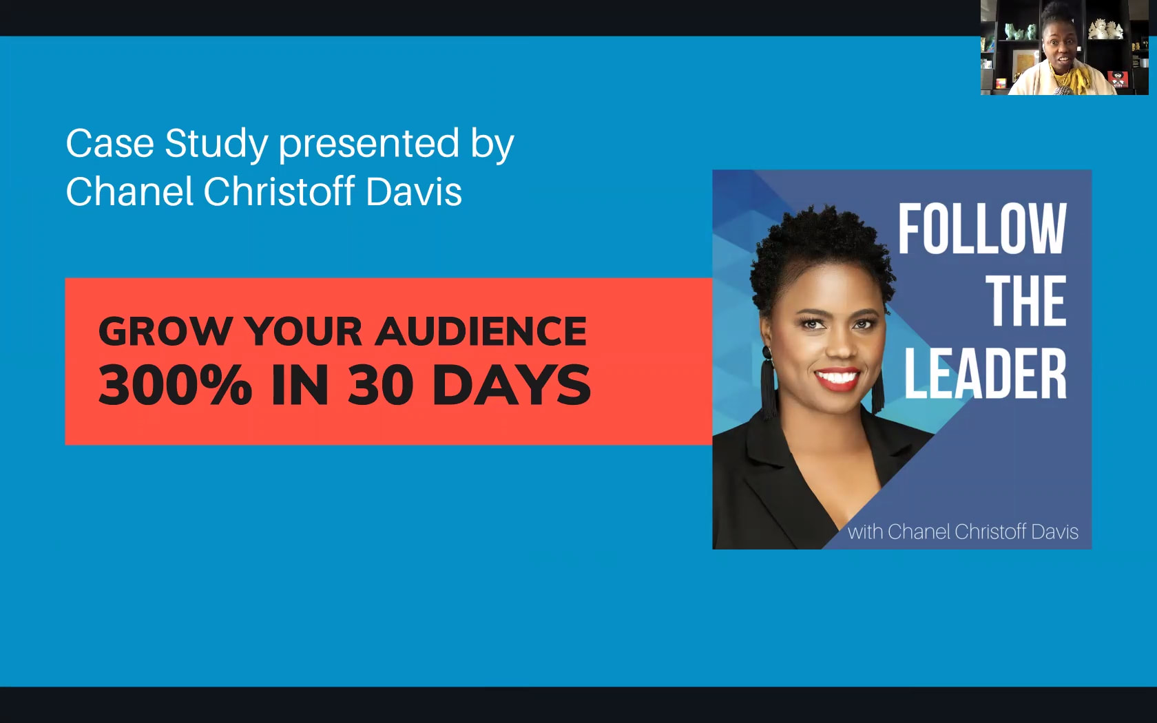 Grow Your Audience 300% in 30 Days