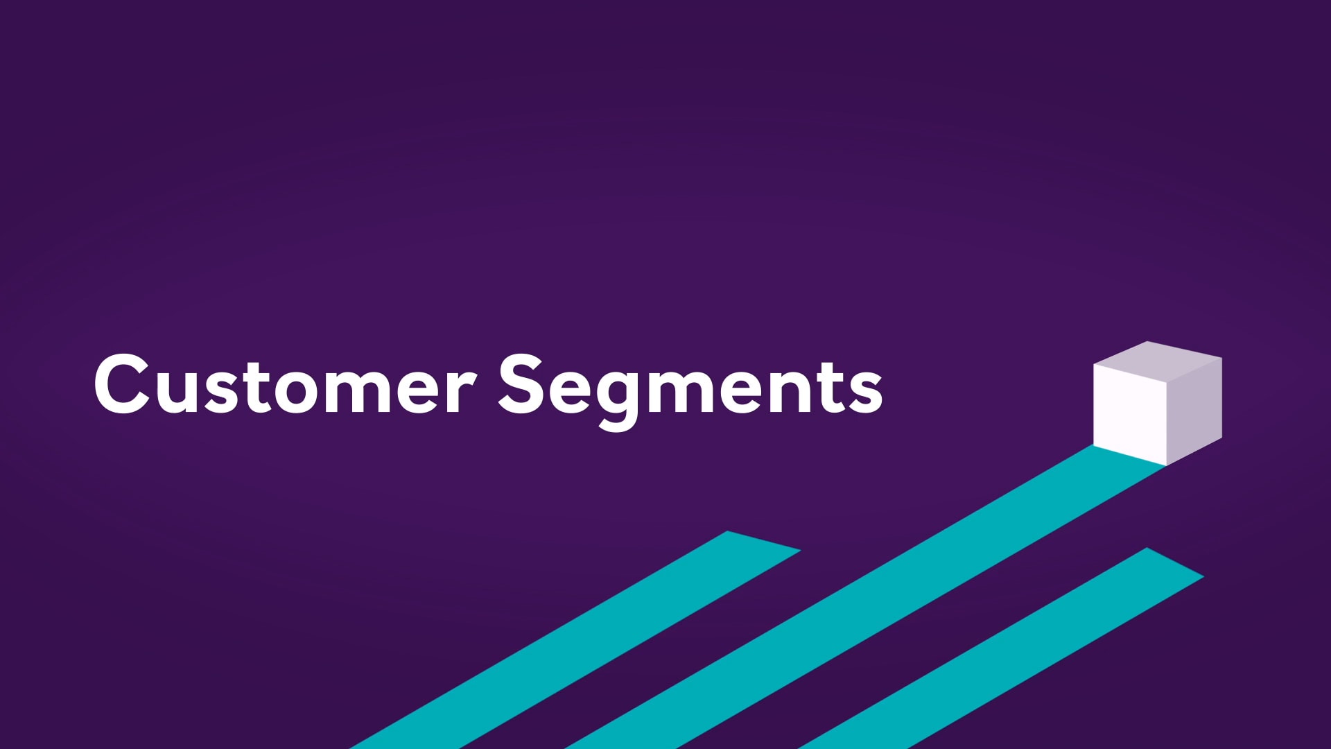 NatWest Business Builder: Introduction to Customer Segment