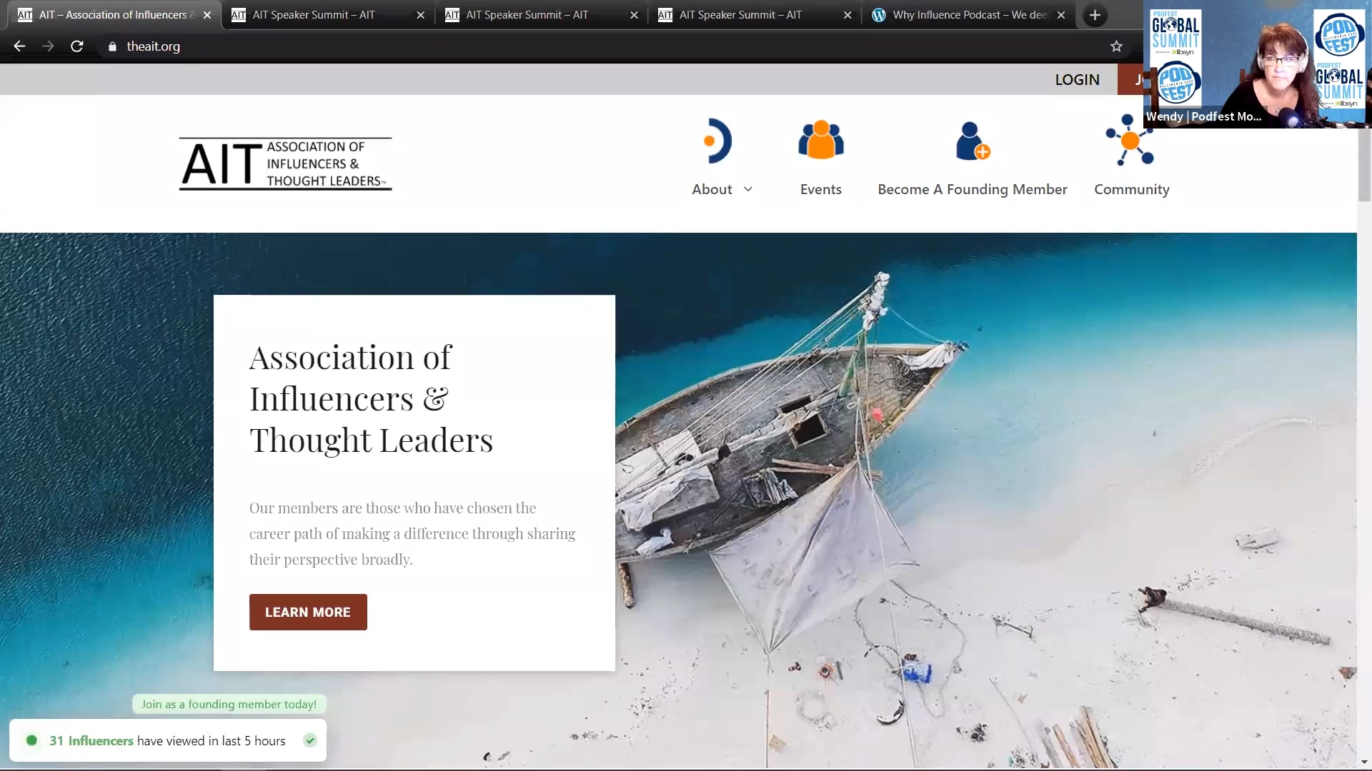 How to Syndicate Your Show Through Your Human Network