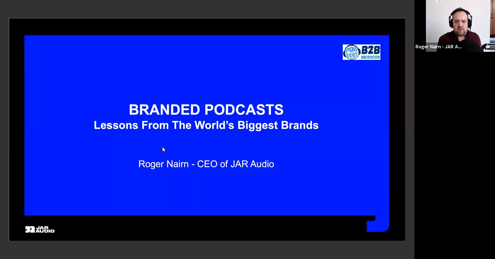 Branded Podcasts: Lessons From The World's Biggest Brands