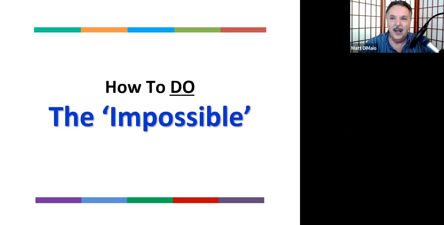 Welcome to Podfest Main-Week Part 2