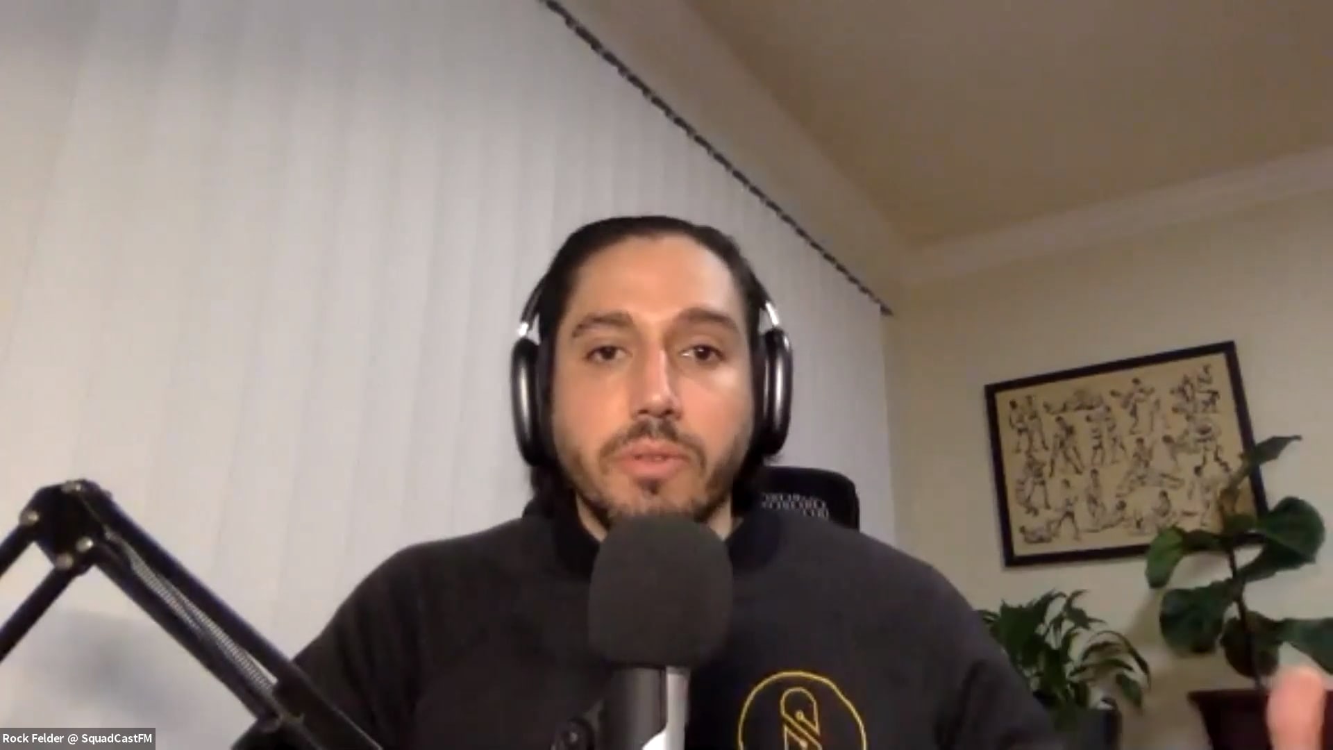 Welcome to Podfest Main-Week Part 3