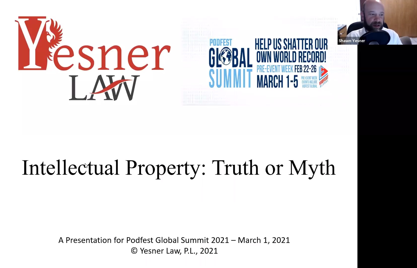 Basics of Copyright and Trademark Law