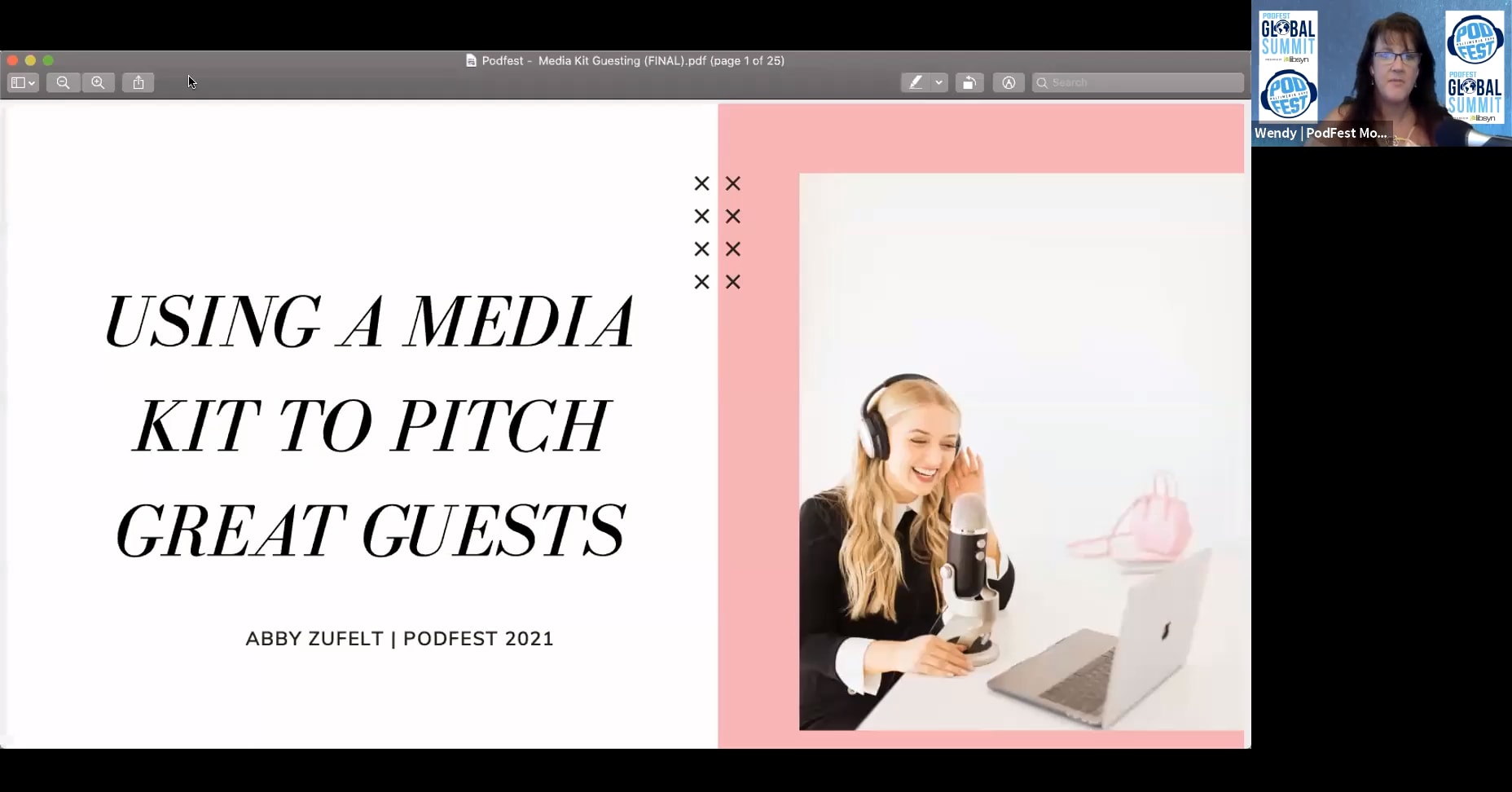 How to Create a Stellar Media Kit That Secures Great Guests