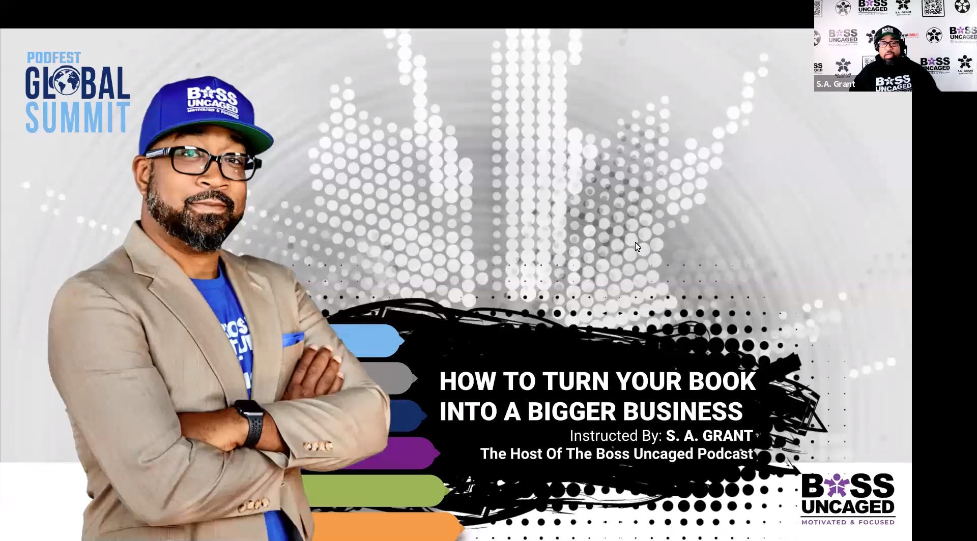 How to Turn Your Book into a Bigger Business