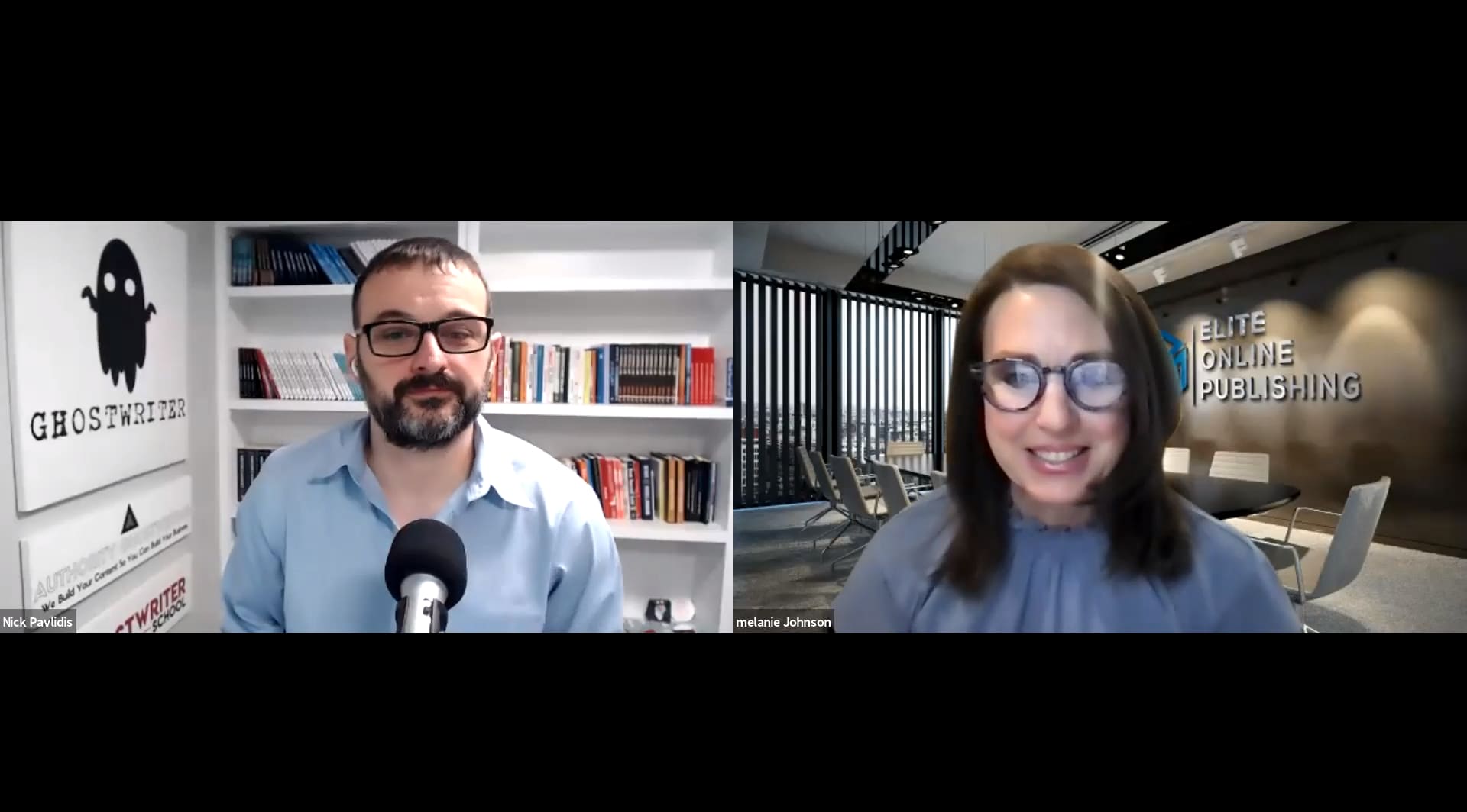 The Power of Having a Book and a Podcast