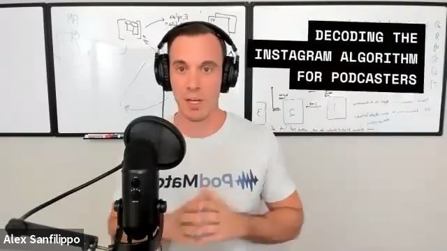 Decoding the Instagram Algorithm for Podcasters