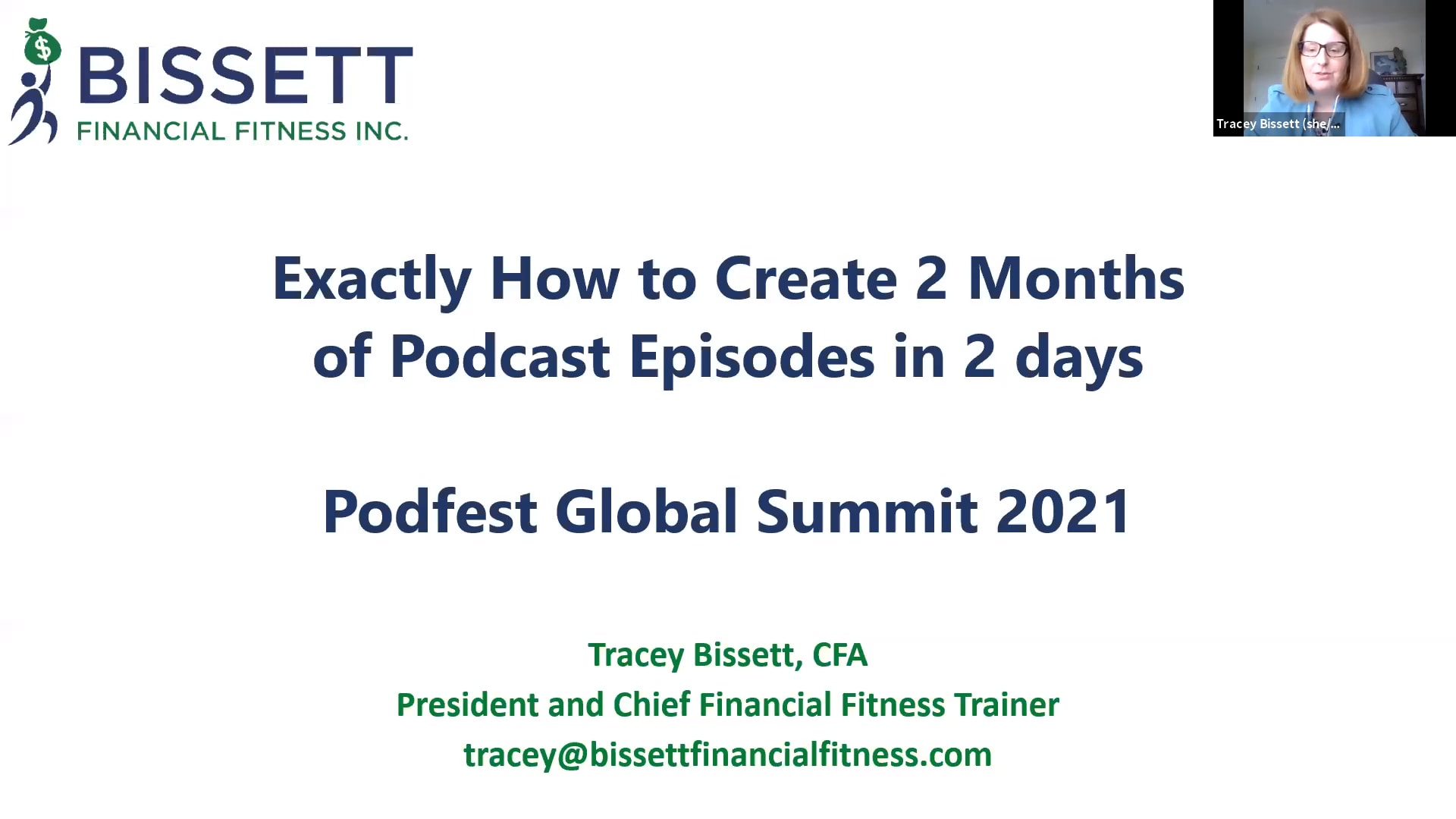 Exactly How to Create 2 Months of Podcast Episodes in 2 days