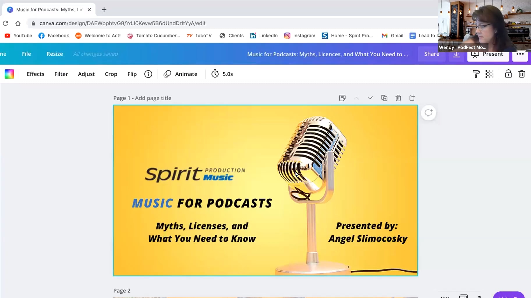 Music for Podcasts — Myths, Licenses and What You Need to Know