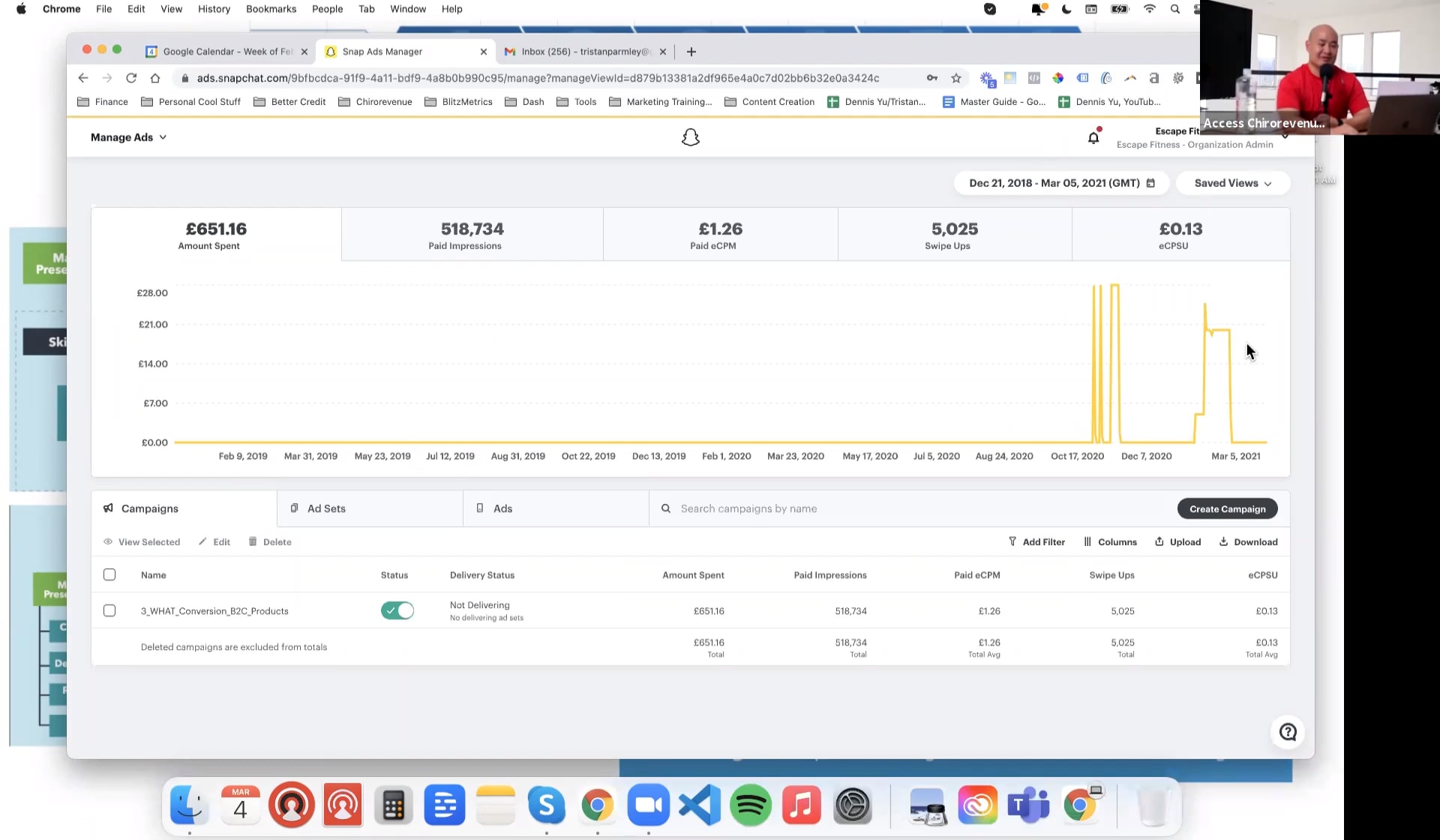 Snapchat Advertising Secrets to Success
