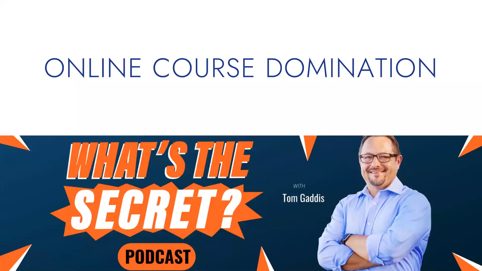 Online Course Domination