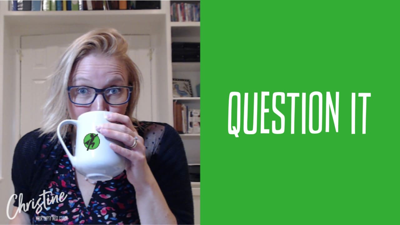 Lesson 6: Question It