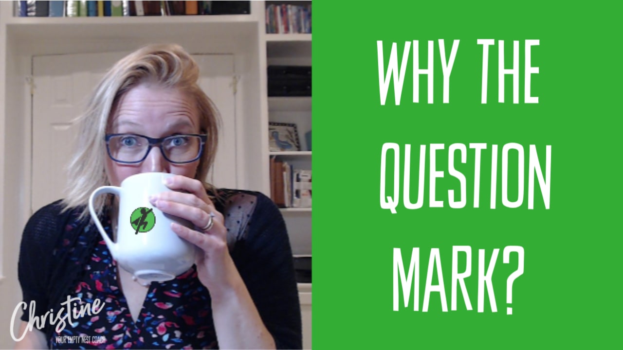 Lesson 7.1: Why the Question Mark? 
