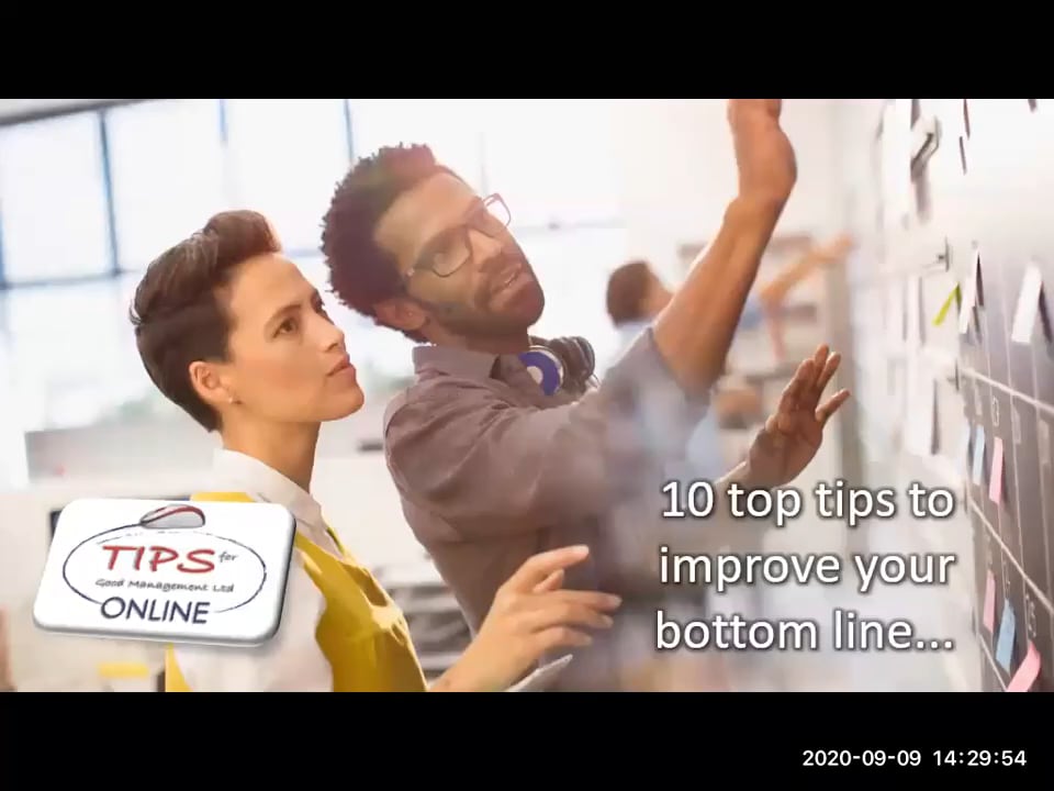 The universal truth about financial management 