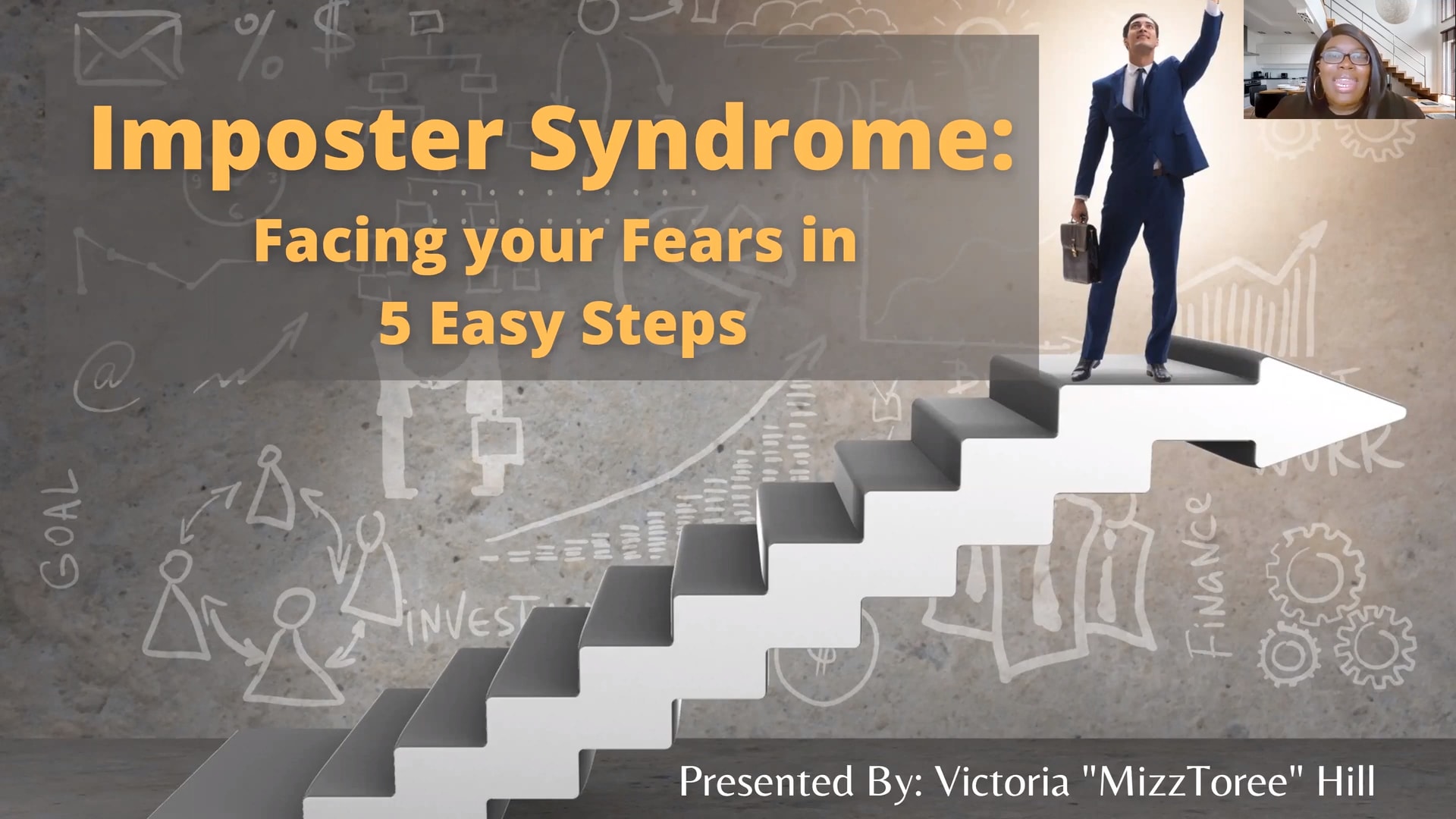 Imposter Syndrome: Facing Your Fears In 5 Easy Steps