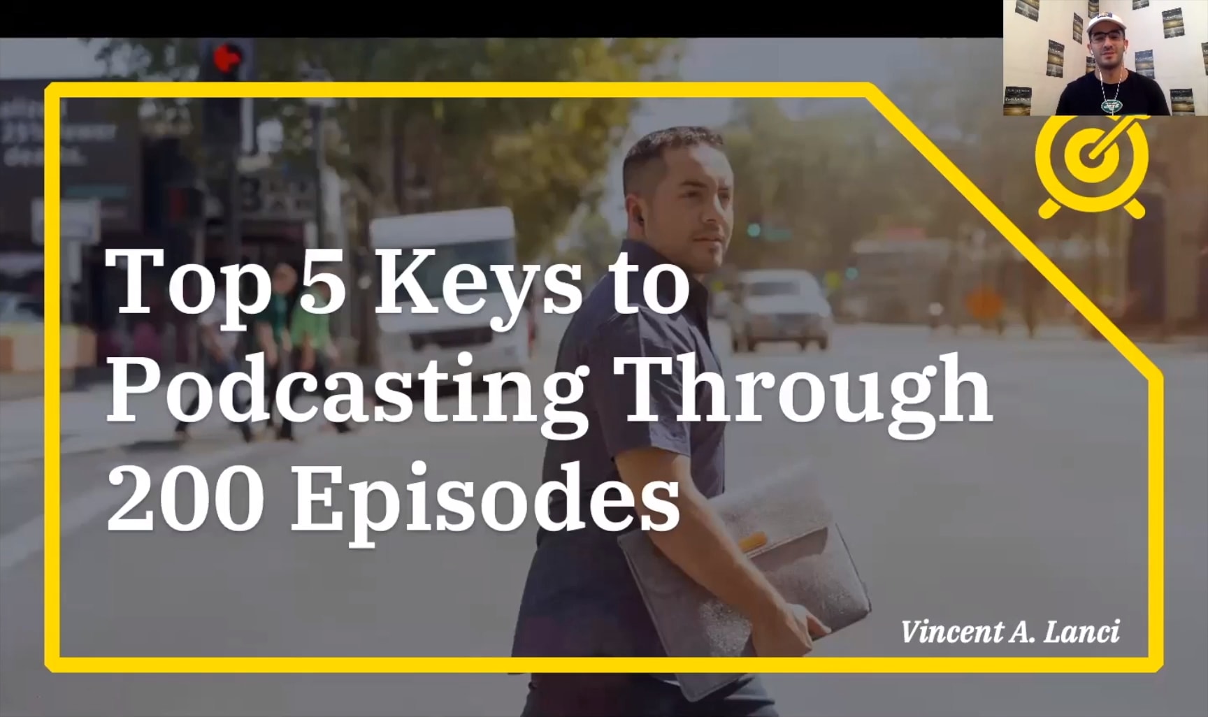 Top 5 Keys to Podcasting Through 200 Episodes