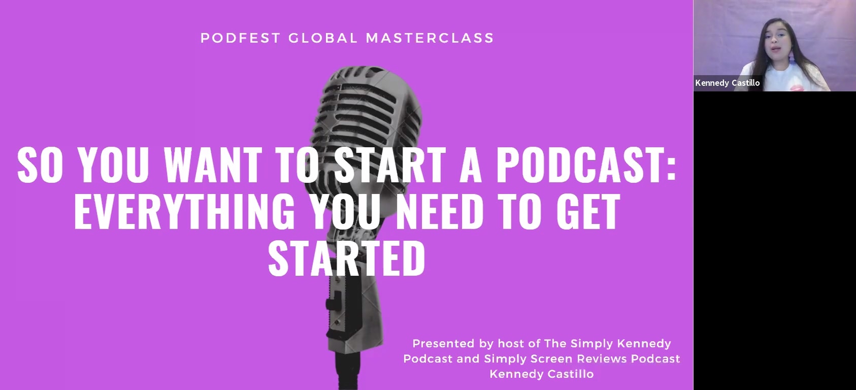 So You Want To Start A Podcast: Everything You Need To Get Started 