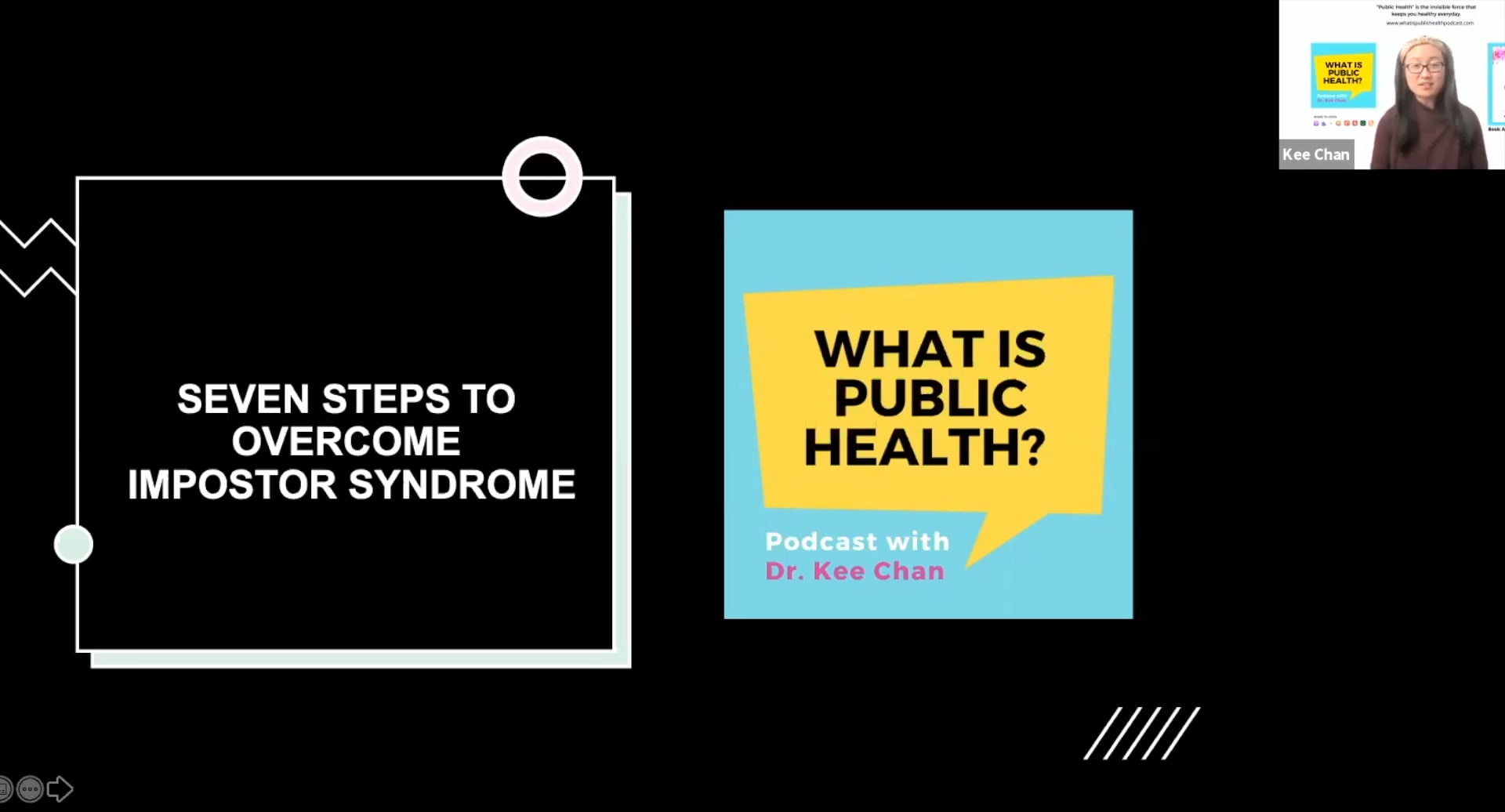 Seven Steps to Overcome Impostor Syndrome