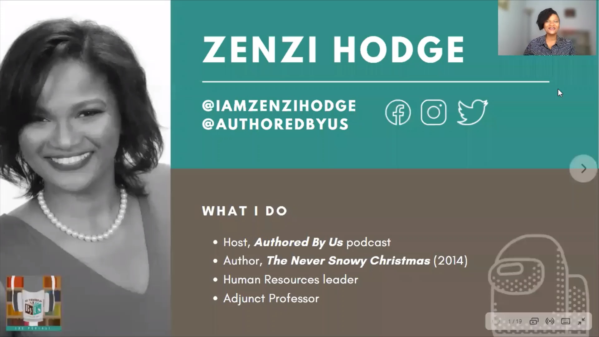 Is There Really an Imposter Among Us?