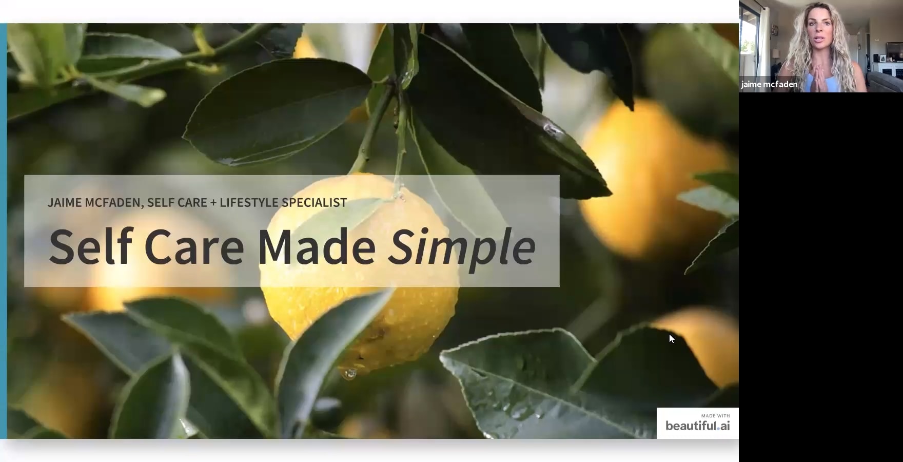 How to Create 1 Hour a Day for Your Self Care