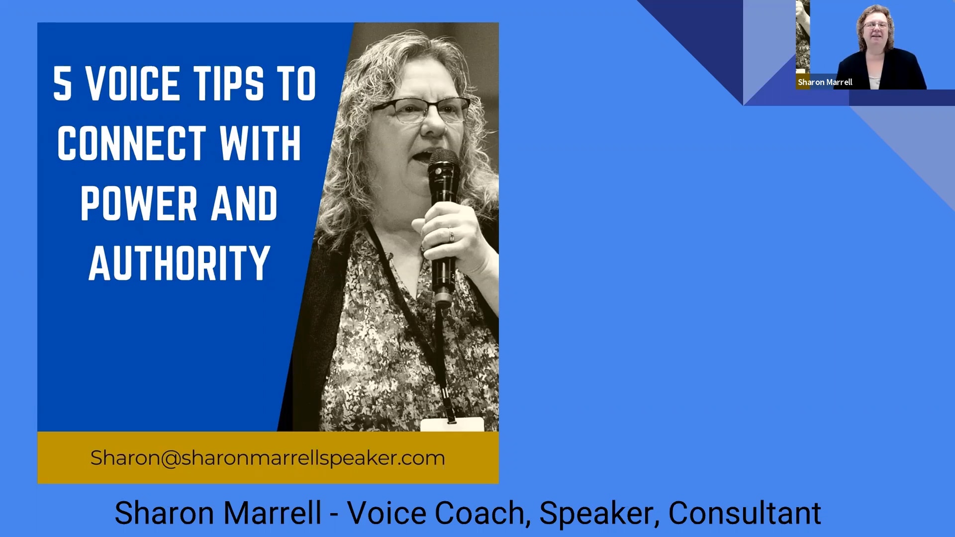 Podcasting Voice: Does your voice connect and impact your audience?