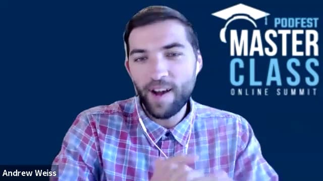 Q&A with Andrew it’s “Ask Andrew anything!"