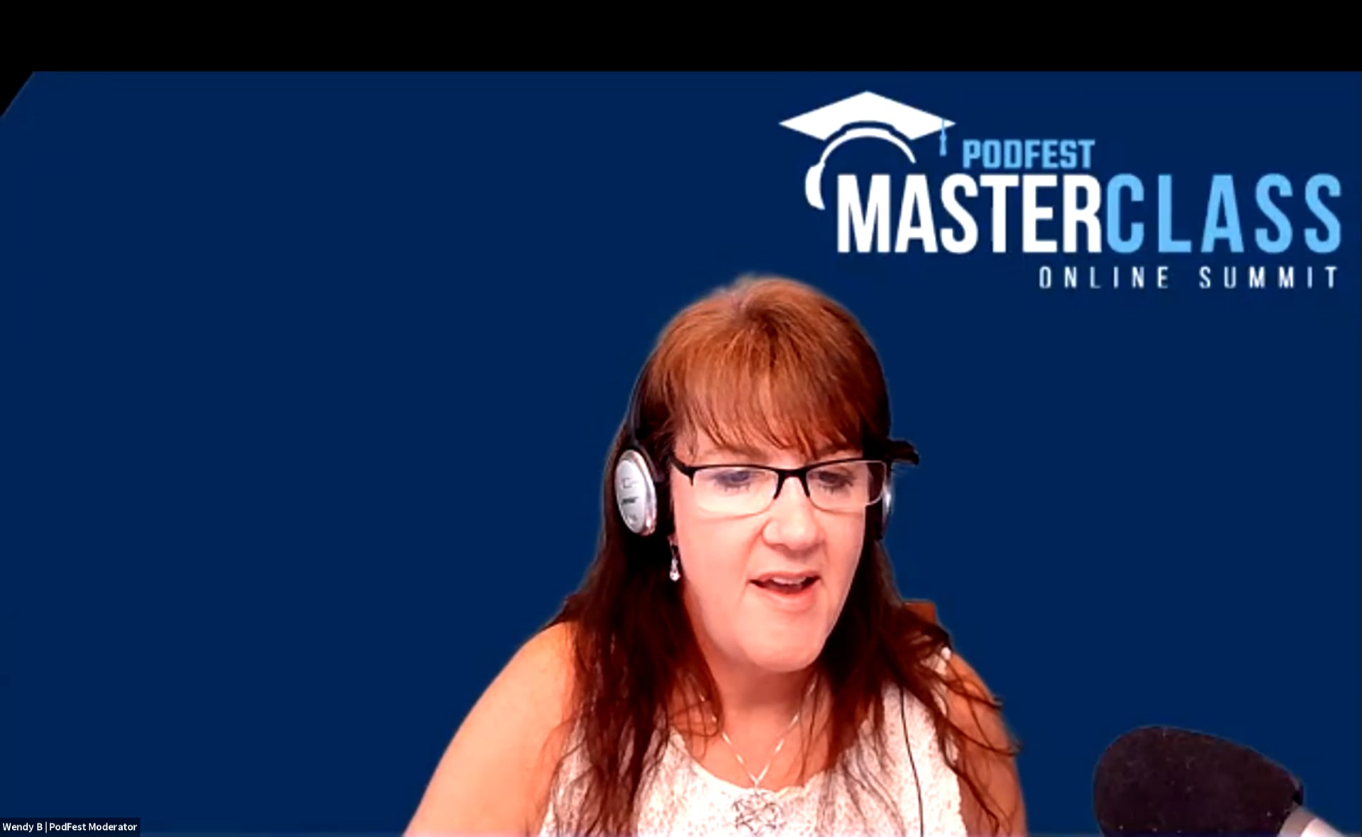 Personalized Persuasion Podcasting