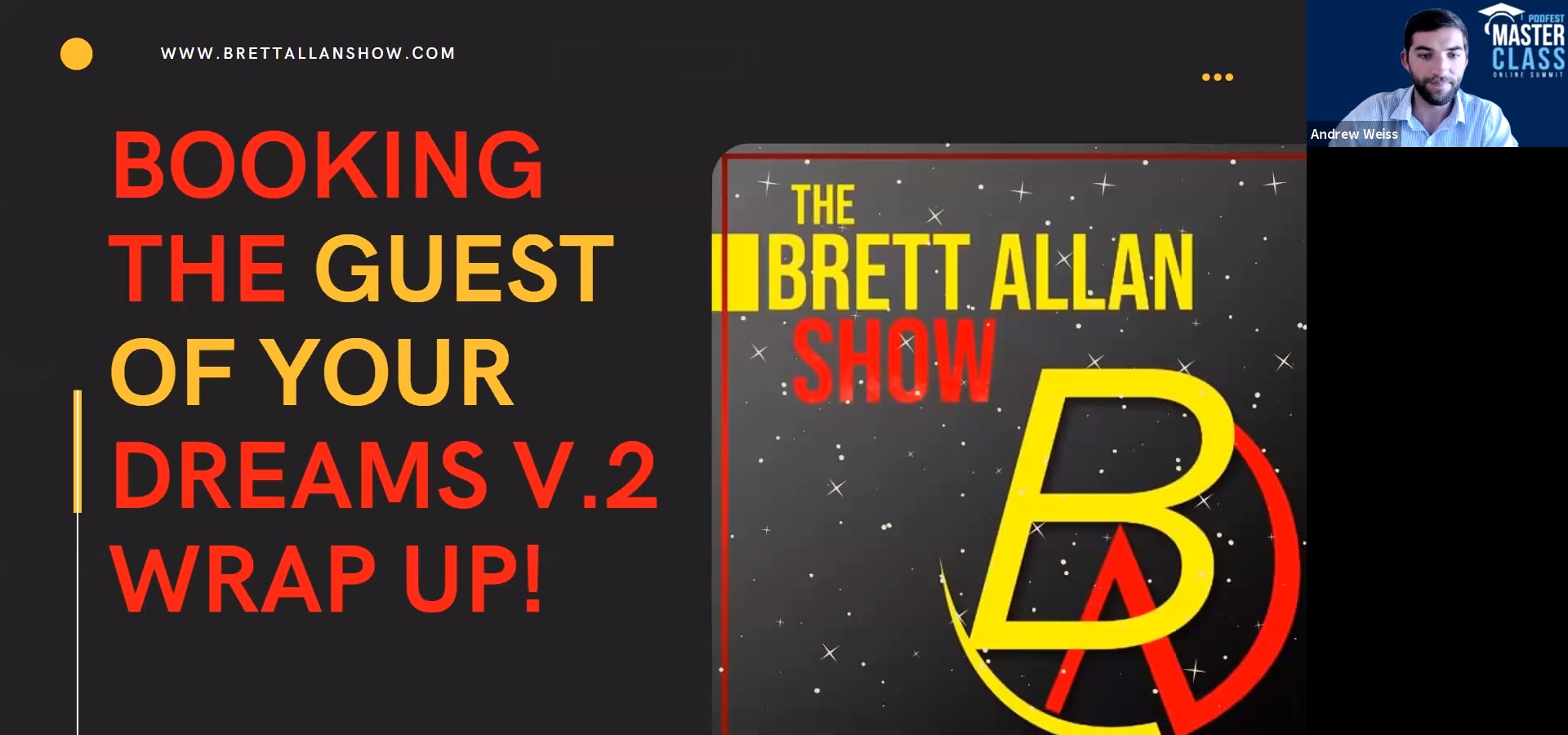 Booking the Guest of Your Dreams