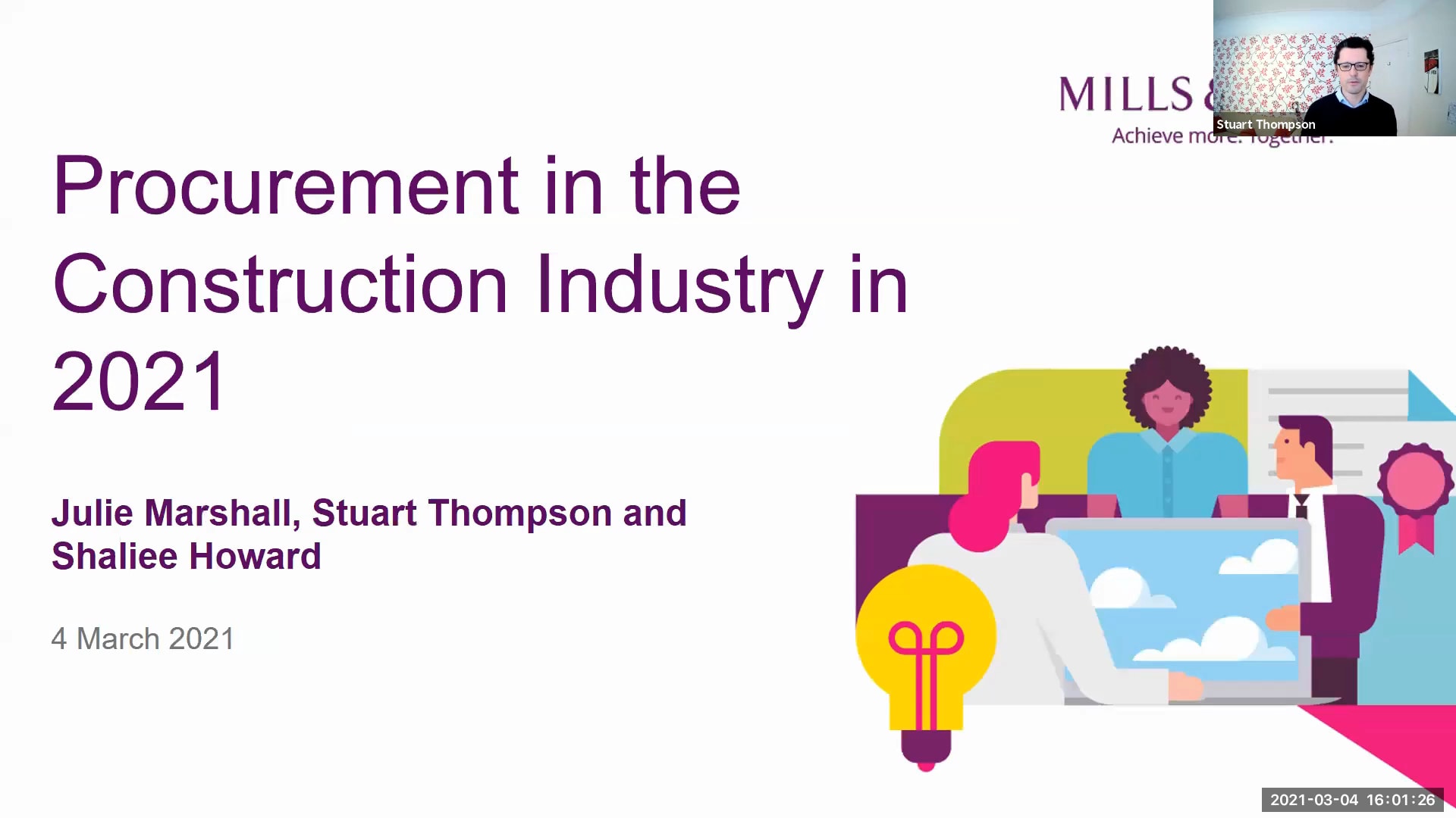 Mills & Reeve LLP - Modern methods of Construction 