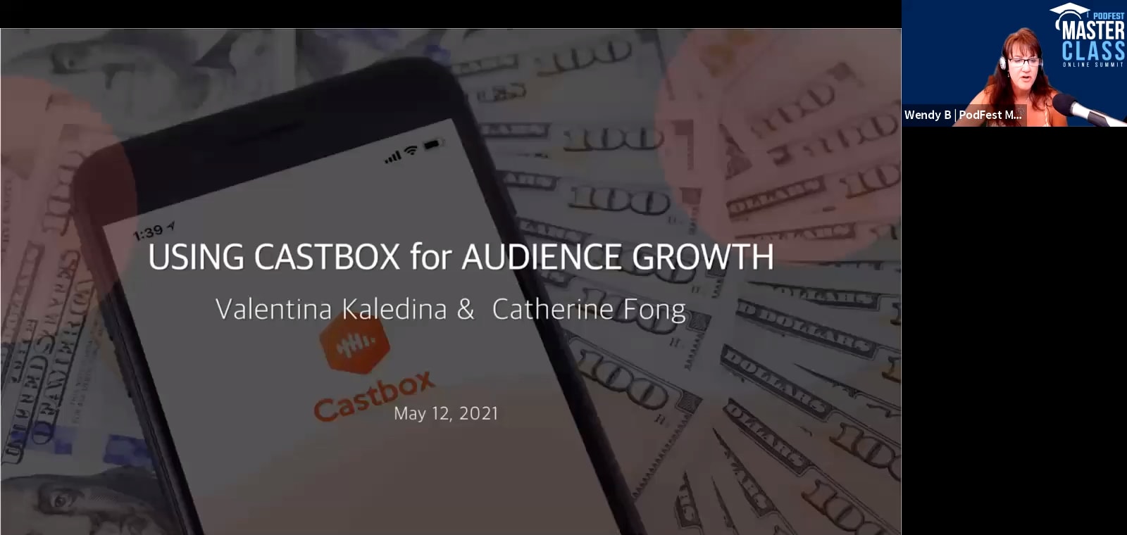 Using Castbox for Audience Growth
