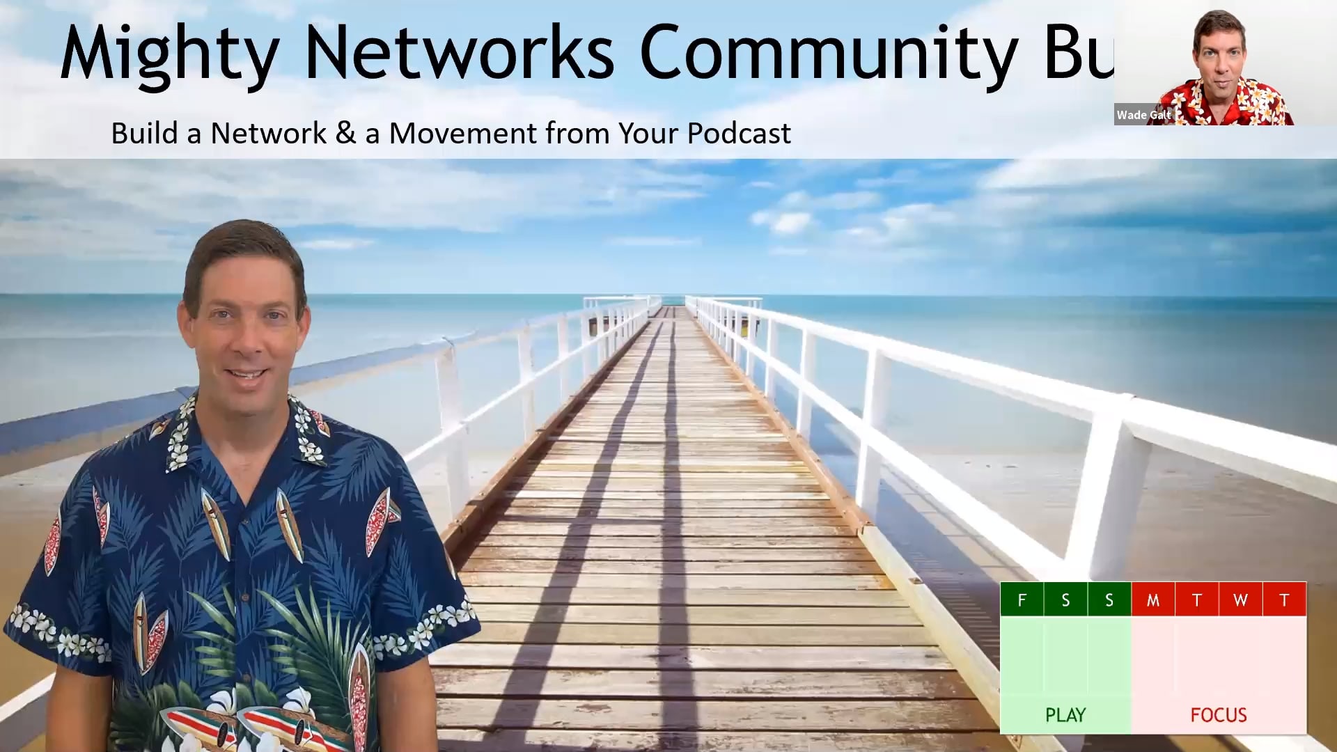 Mighty Networks Community Building
