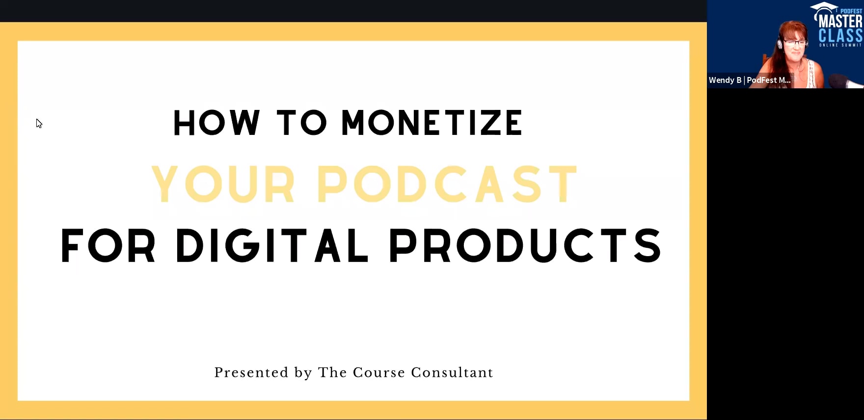 How to Plan and Monetize Your Podcasts for Digital Products