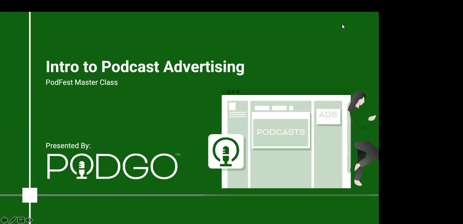 Intro to Podcast Advertising