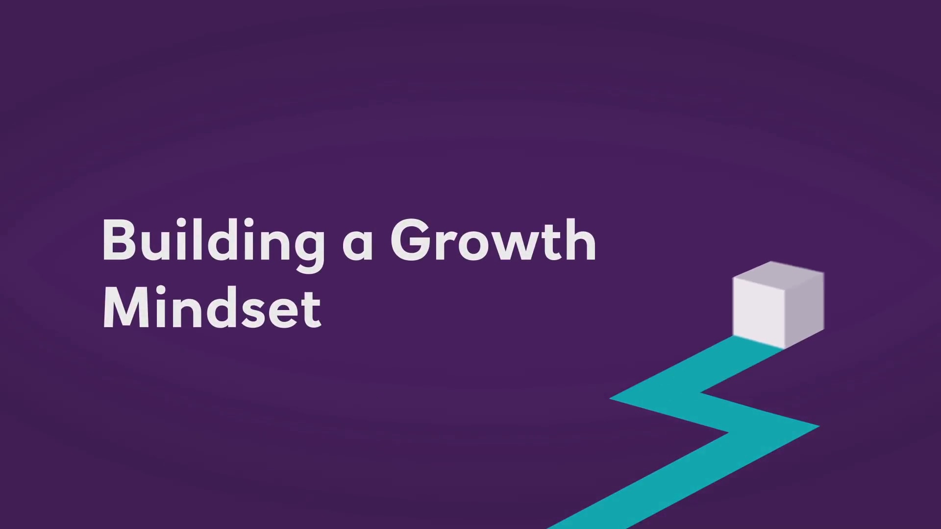 NatWest: Introduction to Building a growth mindset