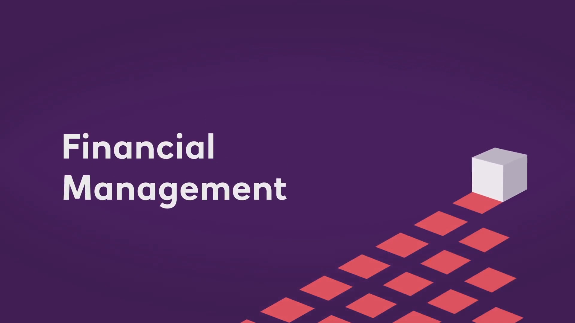 Introduction to Financial management