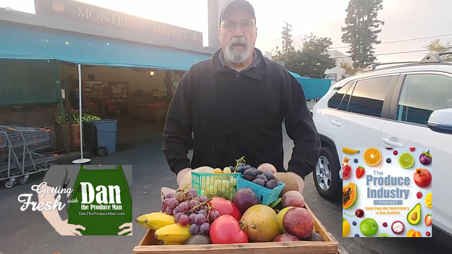 WK 35 Fresh From The Fields - Monterey Market