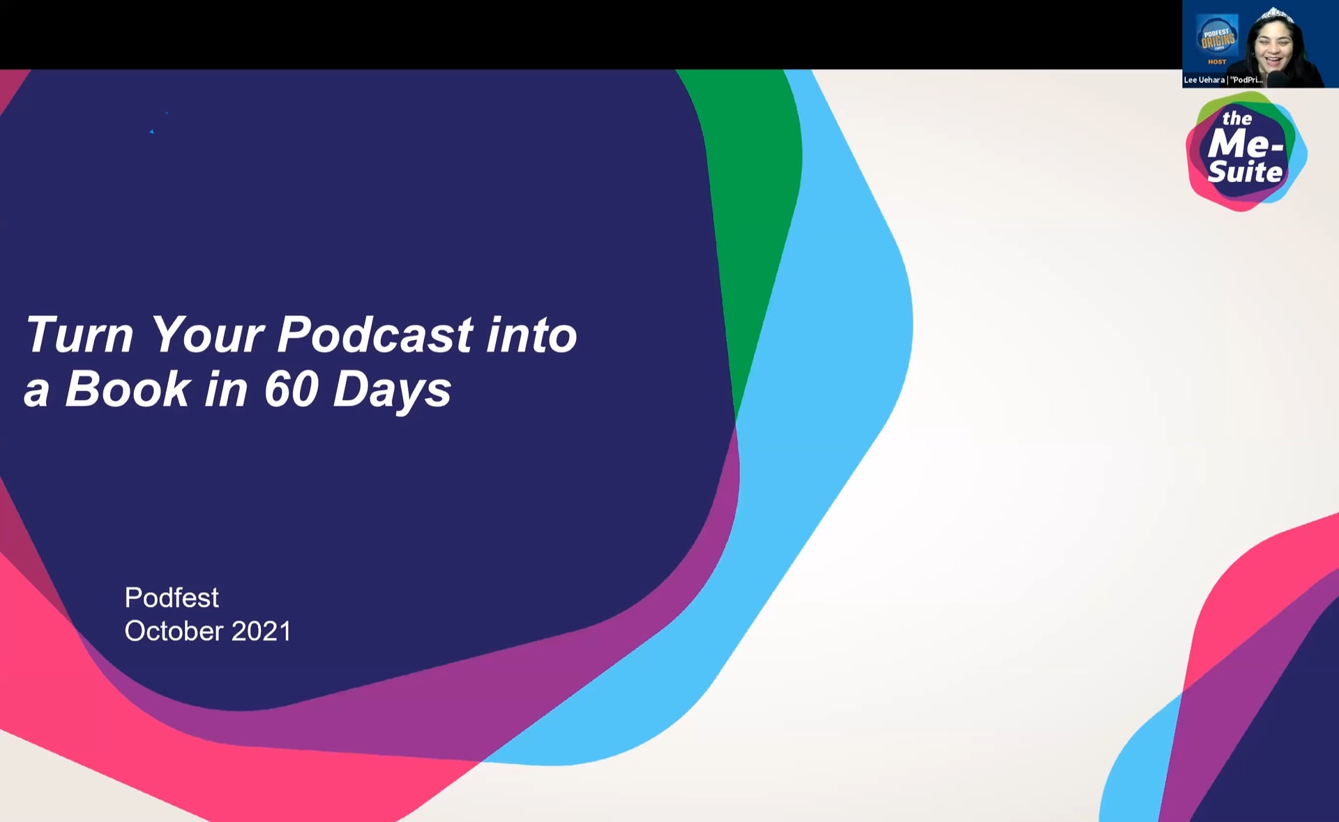 Turn Your Podcast into a Book in 60 Days