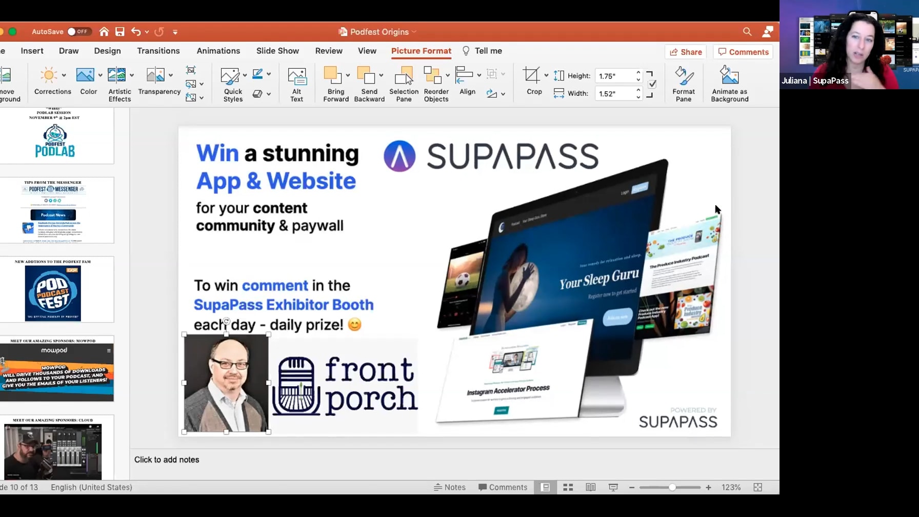 Morning Kickoff & Announcements