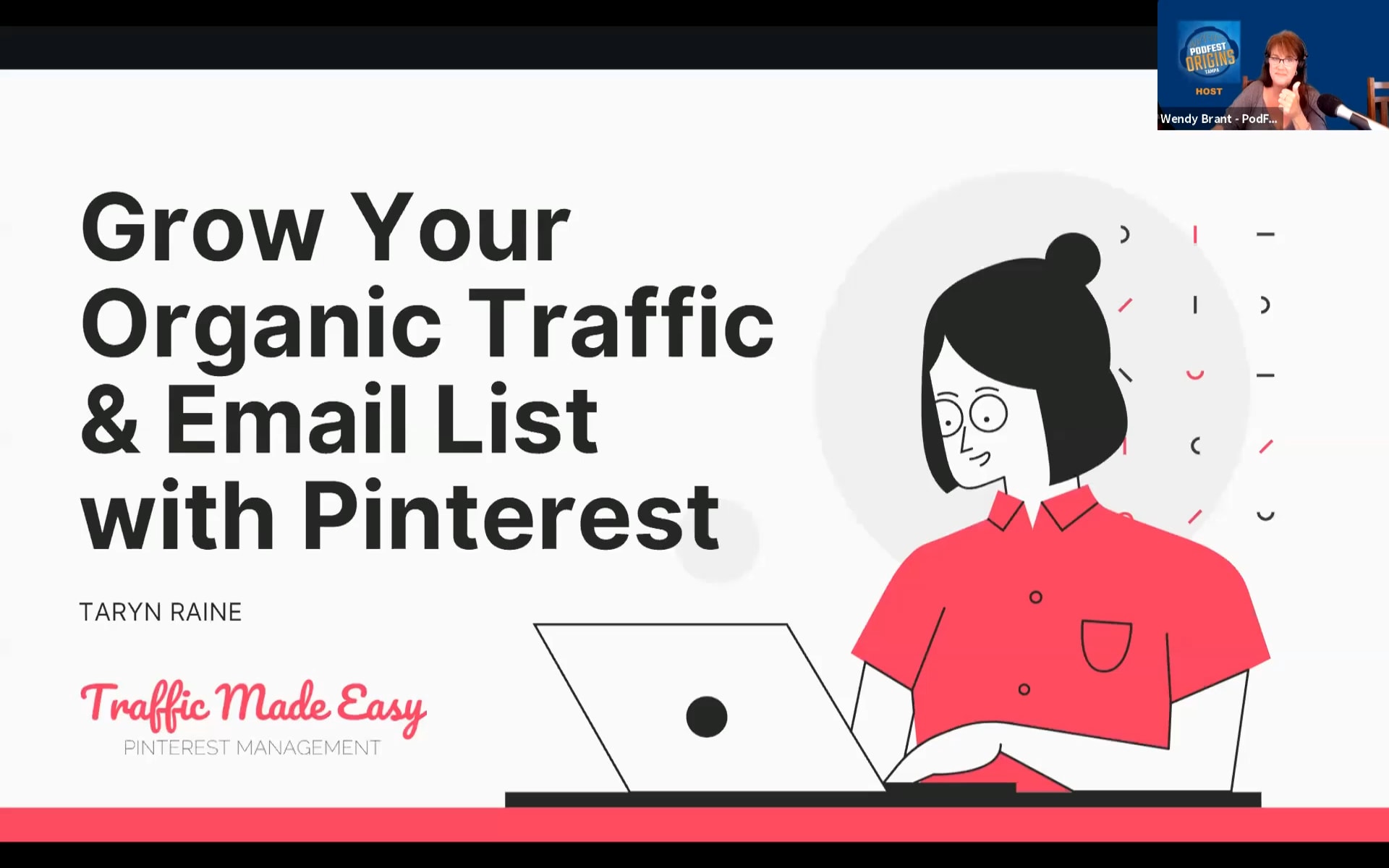 Skyrocket Your Podcast and Business Reach with Pinterest