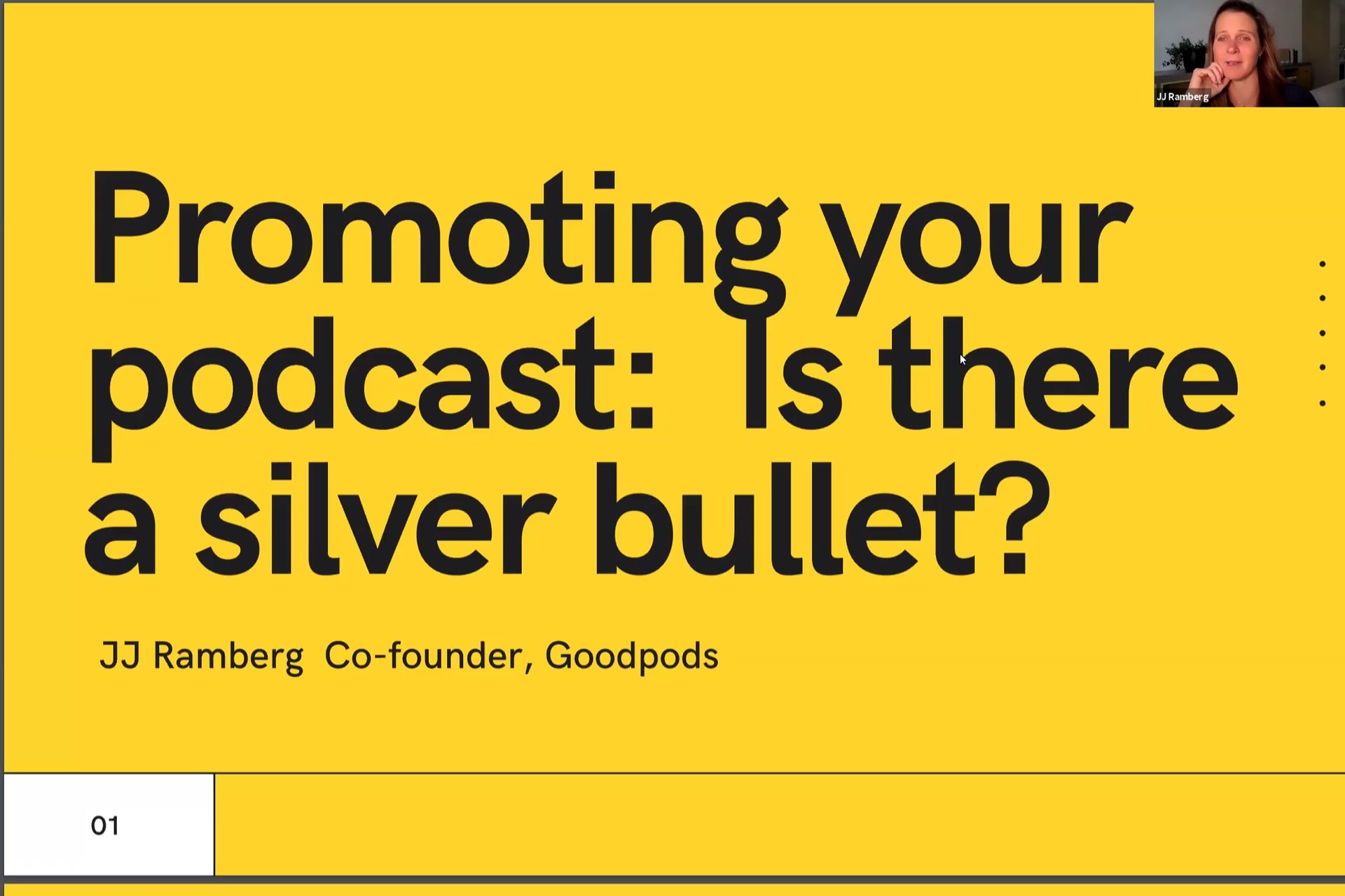 Tackling Podcast Discovery: Is there a silver bullet?