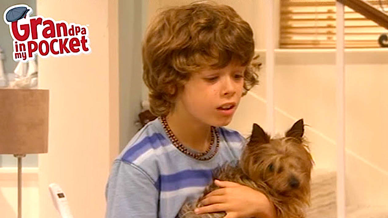 Grandpa in my Pocket - Season 1 - Beowulf The Brilliant