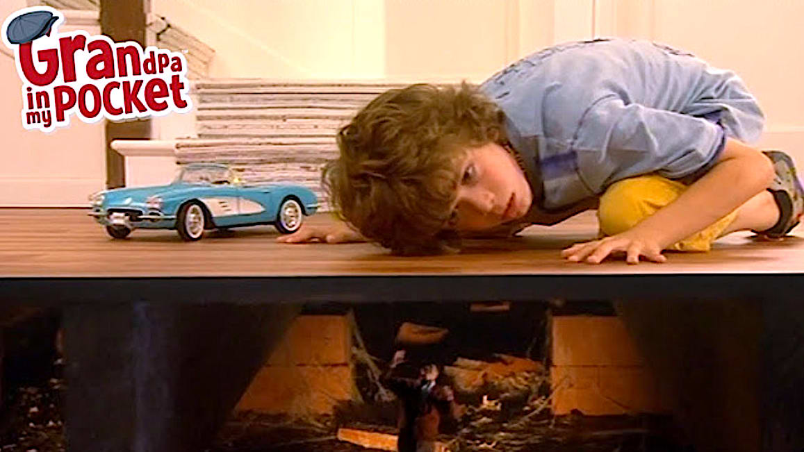 Grandpa in my Pocket - Season 1 - How to Handle a Hamster 