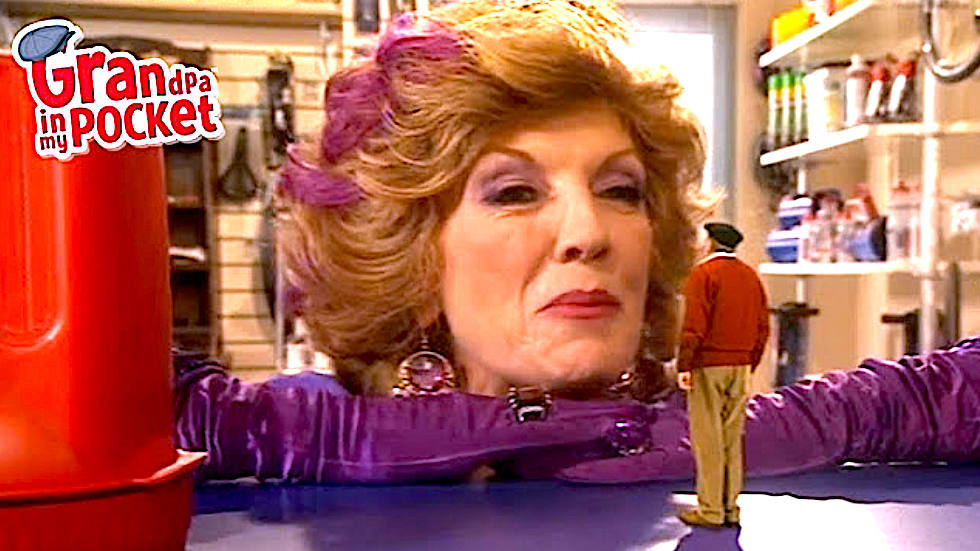 Grandpa in my Pocket - Season 1 - Princess Purpelovna's Plan