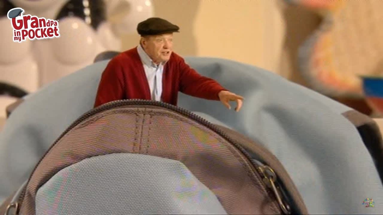 Grandpa in my Pocket - Season 1 - Nothing Stops Grandpa