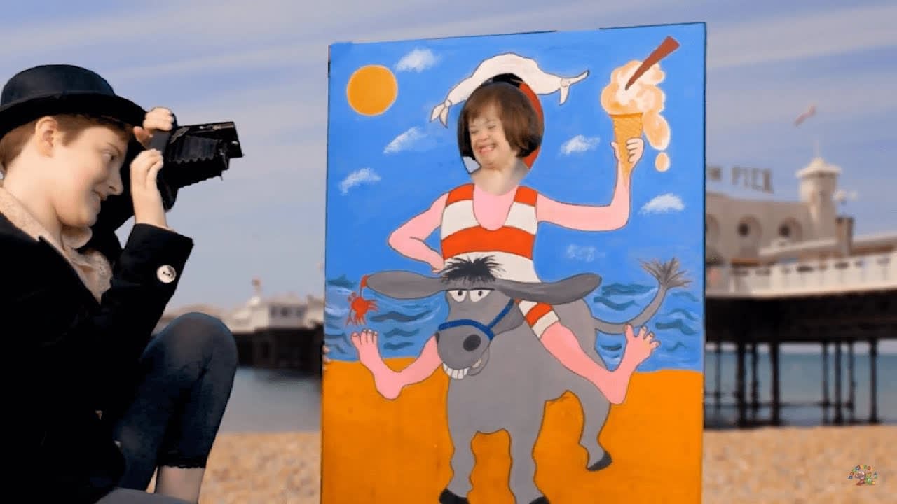 Shabang Songs  - Let's Have a Picture