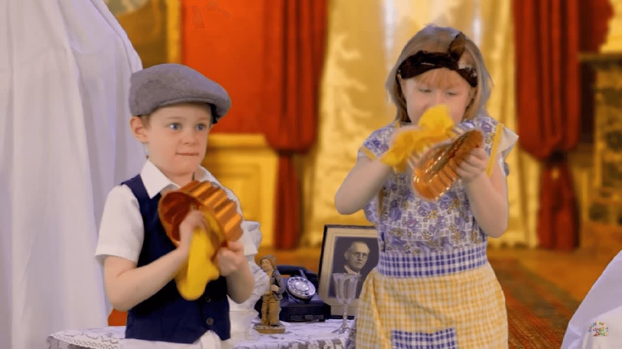 Shabang Songs  - Doing the Dustin'