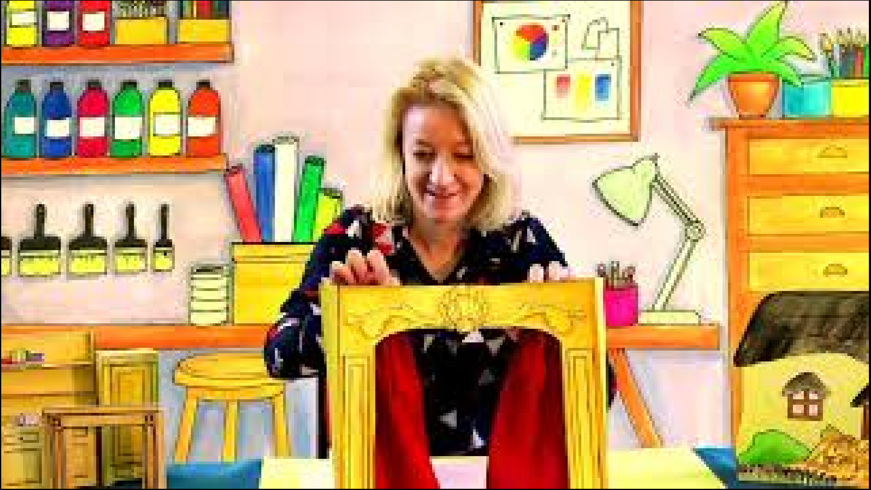 My Magic Theatre - Make a Theatre