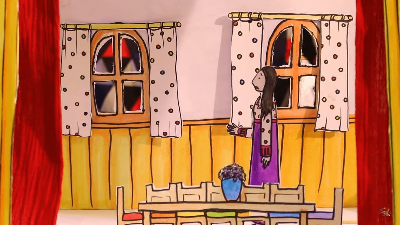 My Magic Theatre - Characters