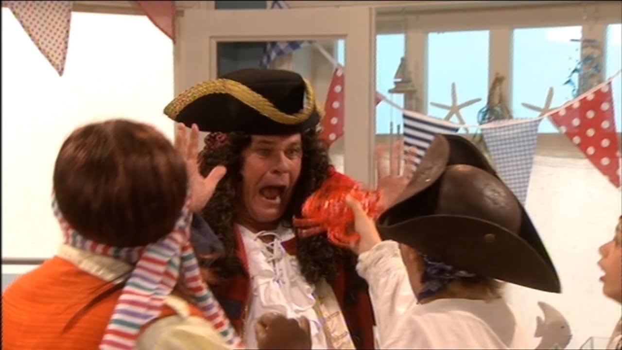 Grandpa in my Pocket Songs - Pirate Song!